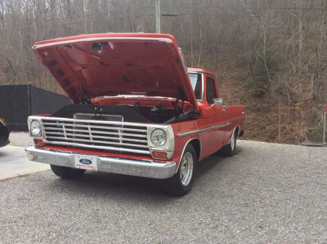 1967 ford f-100 ranger xlt ~show truck~ immaculate ~ show winner ~ l@@k!!