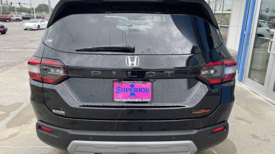 2025 Honda Pilot
