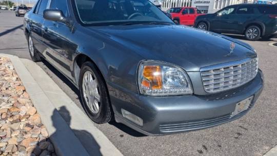 2004 Cadillac DeVille