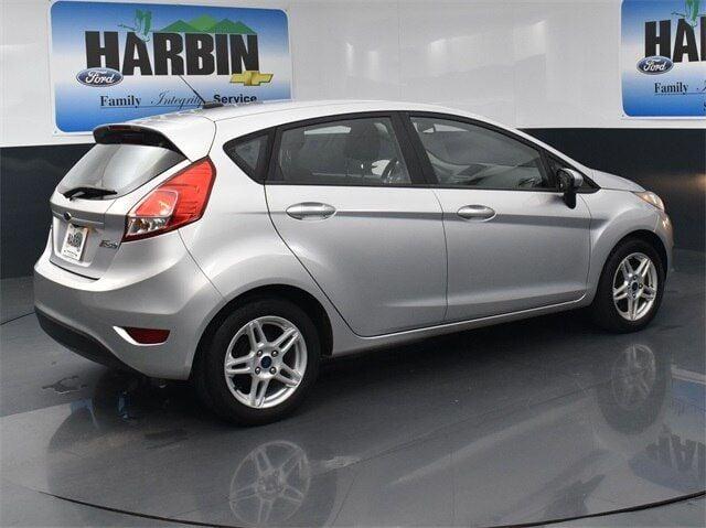 2018 ford fiesta se in scottsboro, alabama