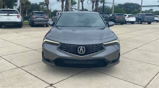 2025 Acura Integra