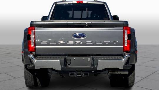 2023 Ford F-450 lariat ultimate package
