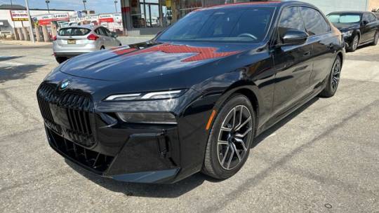 2024 BMW 7 series