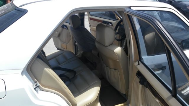 1992 mercedes 400 e