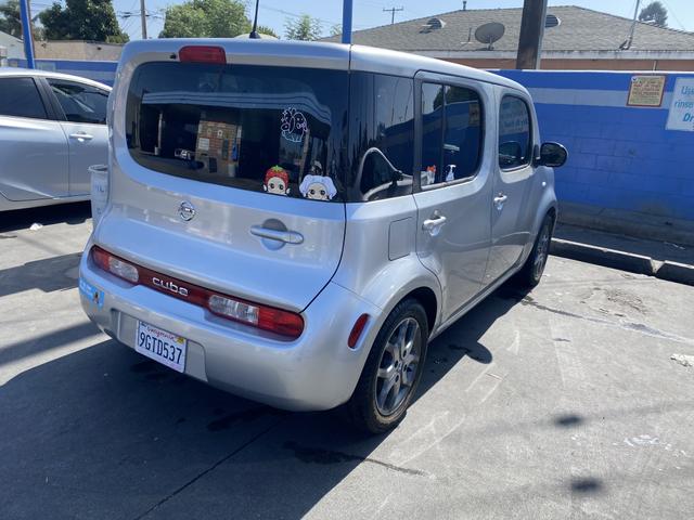 2009 nissan cube 1.8 sl