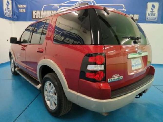 2007 ford explorer eddie bauer in denver, co