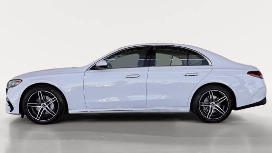 2025 Mercedes-Benz E-Class