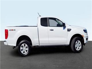 2022 Ford Ranger (North America) xlt