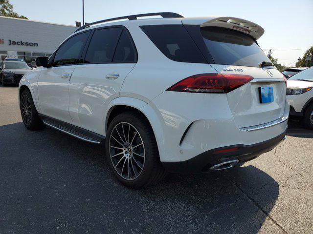 2022 mercedes-benz gle 350 base