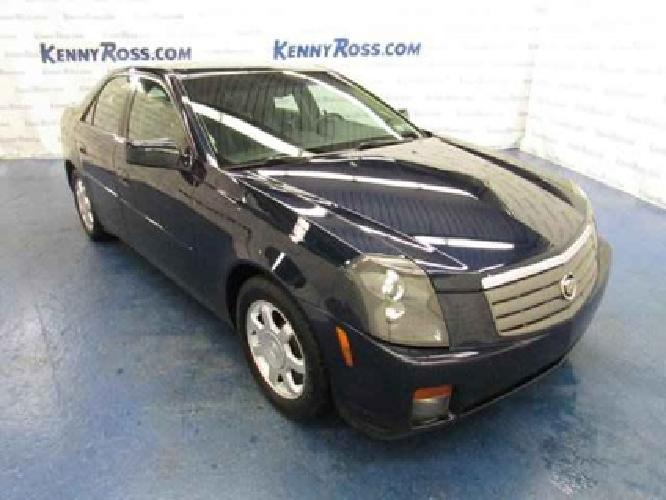 2004 cadillac cts 4dr sdn in irwin, pa