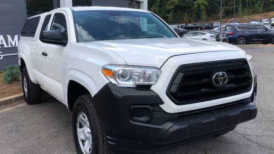 2021 Toyota Tacoma sr