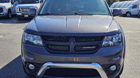 2019 Dodge Journey crossroad