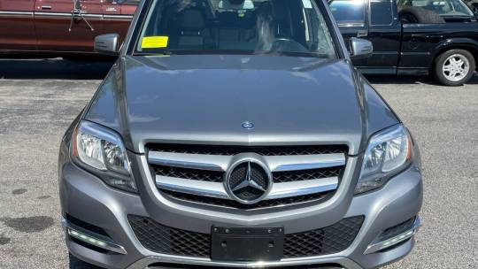 2014 Mercedes-Benz Glk