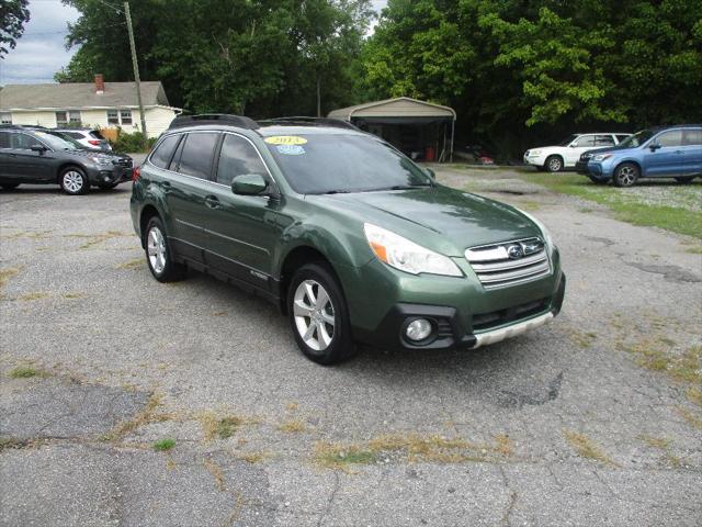 2013 subaru outback 2.5i limited