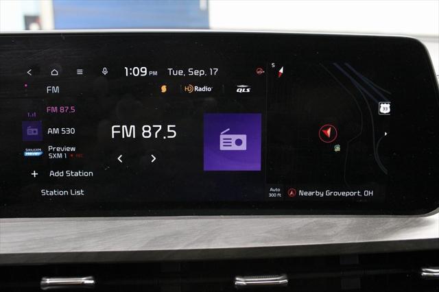 2024 kia telluride sx x-pro