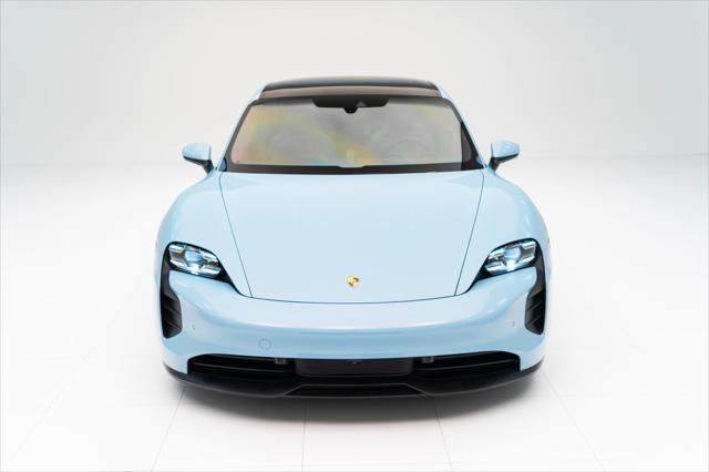2023 porsche taycan gts