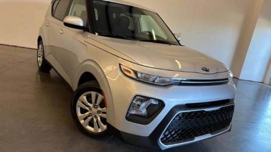 2020 Kia Soul