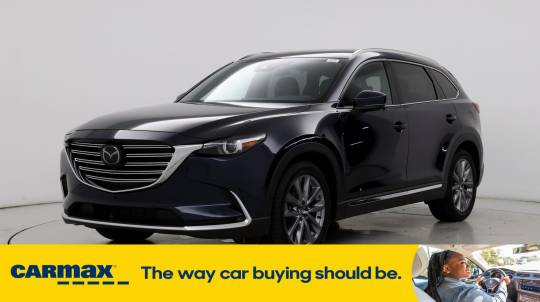 2021 Mazda CX-9