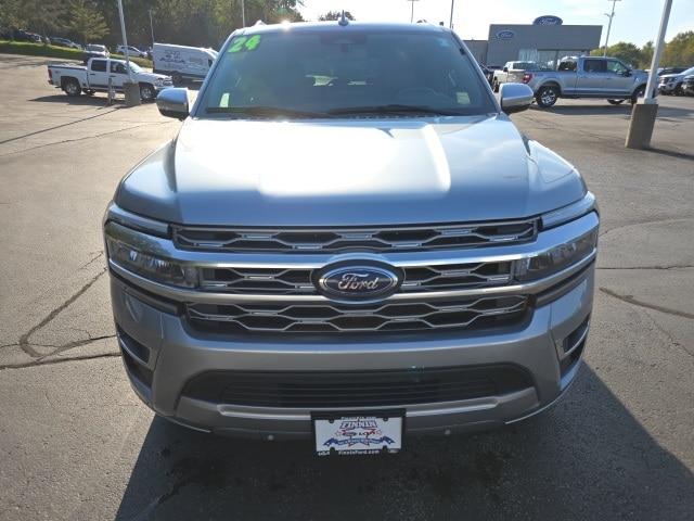 2024 ford expedition platinum