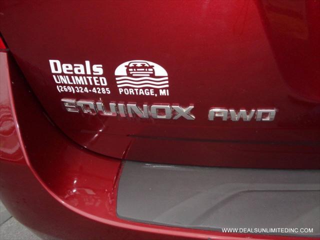 2017 chevrolet equinox 1lt