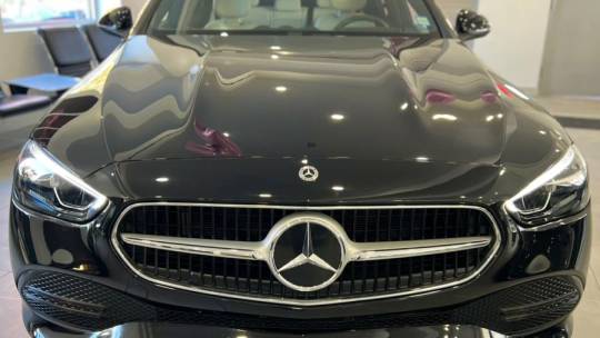 2023 Mercedes-Benz C-Class
