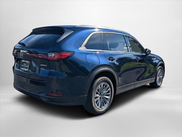 2024 mazda cx-90 phev base