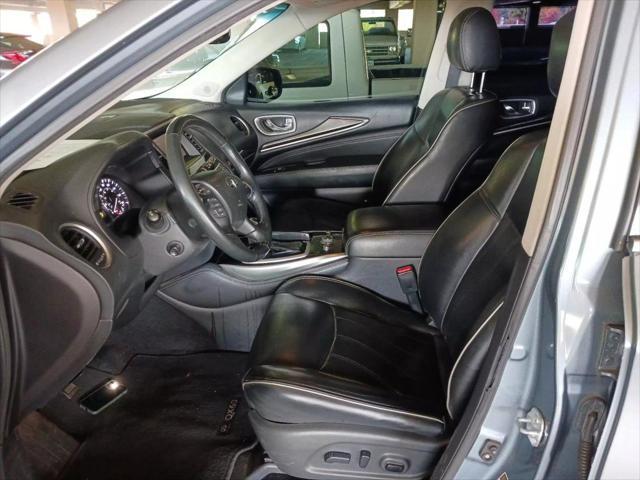 2016 infiniti qx60 base