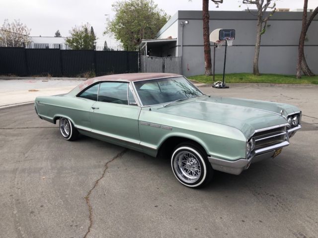 1960s kustom lowrider buick