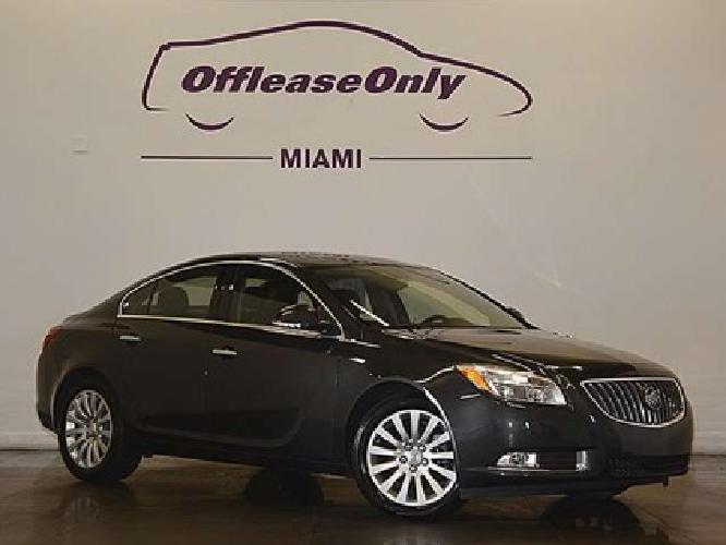 2013 buick regal turbo premium in miami, fl
