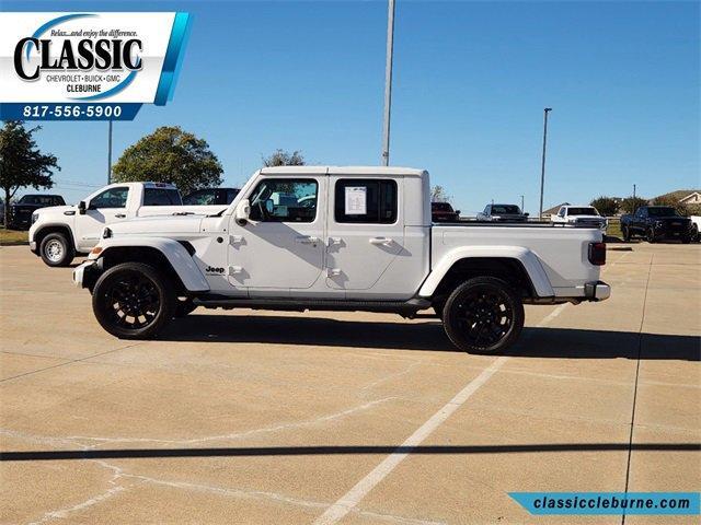 2023 jeep gladiator overland