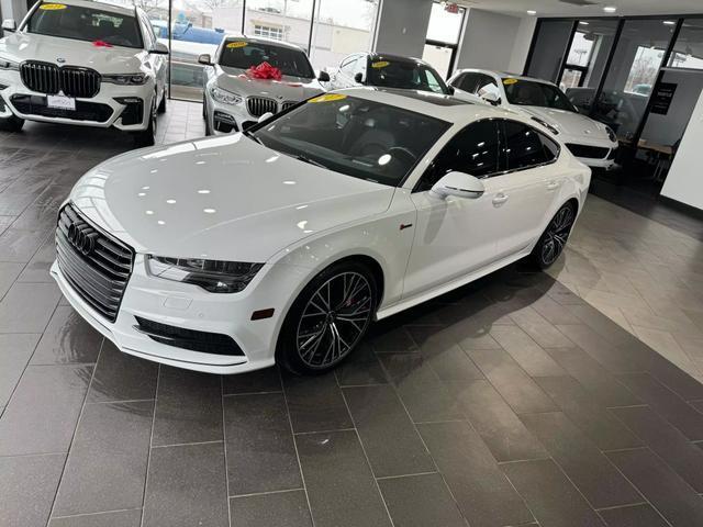 2017 audi a7 3.0t prestige