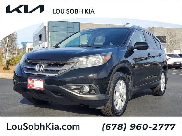 2012 honda cr-v in secaucus, new jersey