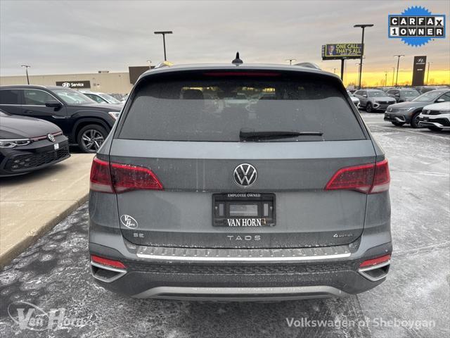 2024 volkswagen taos t mulliner