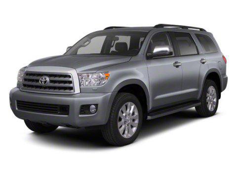 2011 toyota sequoia limited