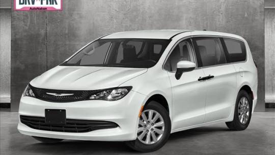2022 chrysler voyager lx