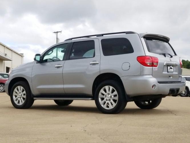 used 2016 toyota sequoia 4wd platinum chattanooga, tn 37421 for sale in chattanooga, tennessee