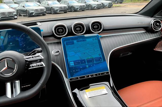 2024 mercedes-benz c-class c 300