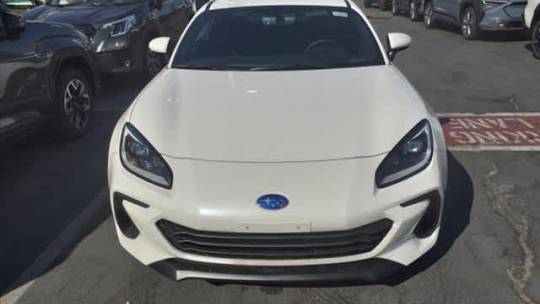 2024 Subaru BRZ