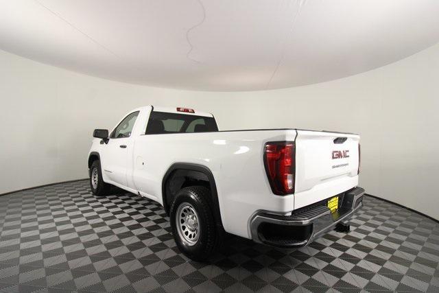 2020 gmc sierra 1500 base