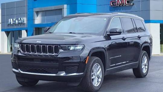 2022 Jeep Grand Cherokee
