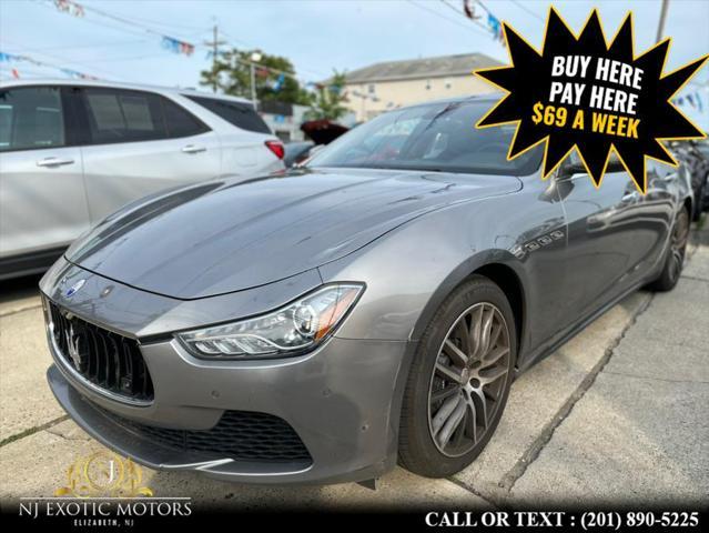 2017 maserati ghibli s q4