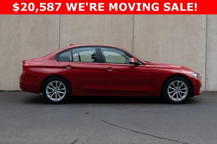 used 2016 bmw 320i xdrive sedan merriam, ks 66202 for sale in overland park, kansas