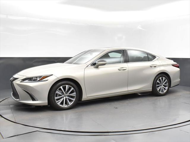 2021 lexus es 350 base