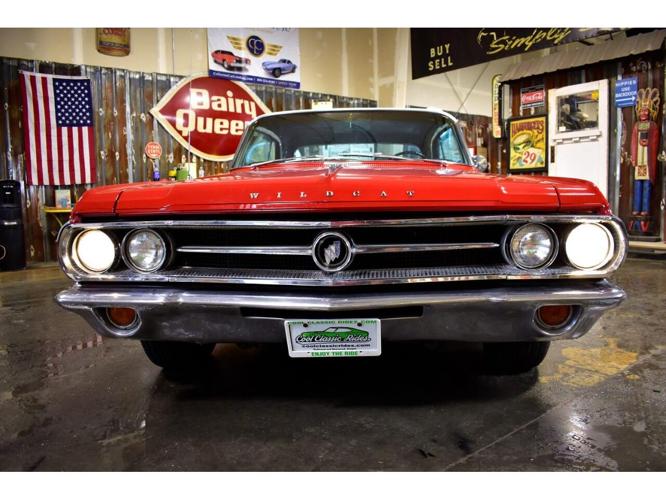 1963 buick wildcat in sherwood, oregon