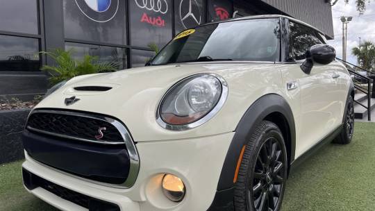 2015 Mini Hardtop