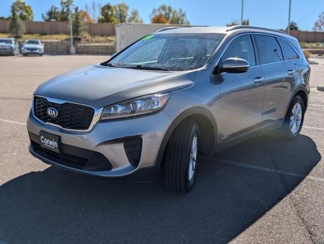 2019 kia sorento lx