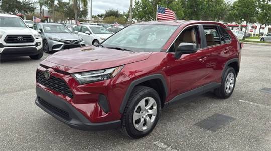 2023 Toyota RAV4