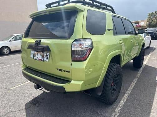 2022 toyota 4runner trd pro in kahului, hawaii