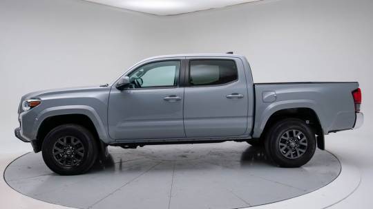2020 Toyota Tacoma