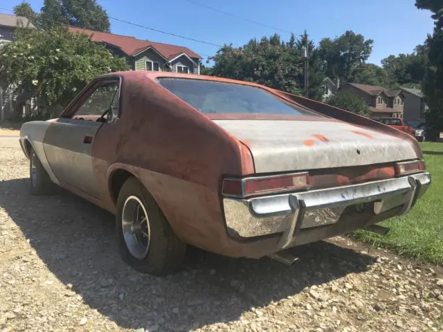 49k original miles 343 high compression typhoon v8 4bbl auto super solid body